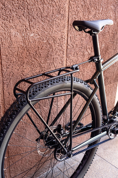 Porte-Bagage ORTLIEB QUICK RACK L Noir