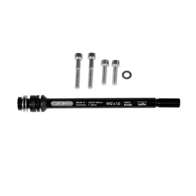 ORTLIEB QUICK RACK M6 Tavarateline Läpiakseli