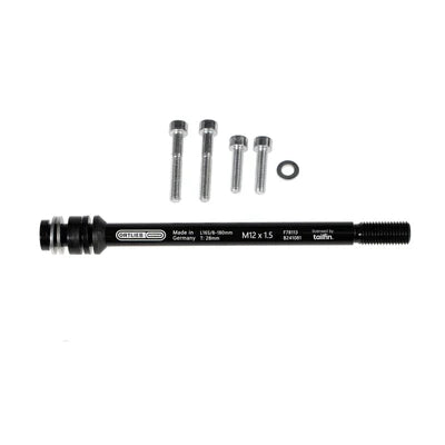 ORTLIEB QUICK RACK M6 Tavarateline Läpiakseli