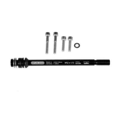 ORTLIEB QUICK RACK M6 Tavarateline Läpiakseli