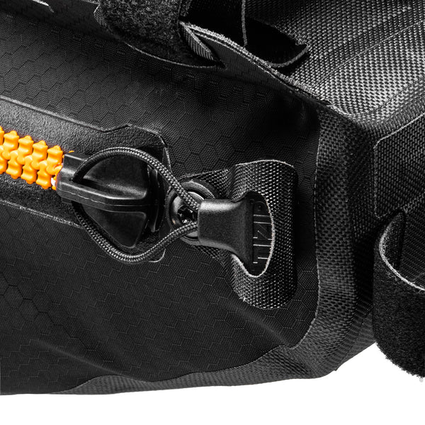 ORTLIEB FRAME PACK Bolsa 6 L Negro