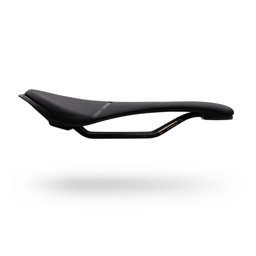 Selle PRO TURNIX PERFORMANCE 152mm Rails Acier Noir
