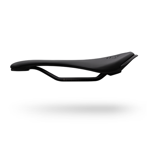 Selle PRO TURNIX PERFORMANCE 152mm Rails Acier Noir