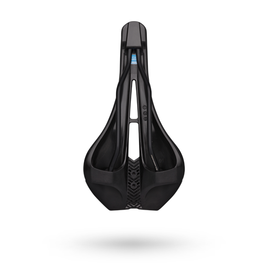 Selle PRO TURNIX PERFORMANCE 152mm Rails Acier Noir