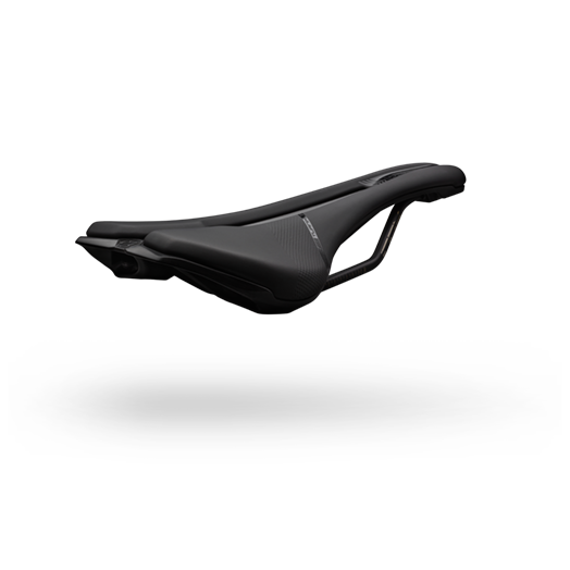 Selle PRO TURNIX PERFORMANCE 152mm Rails Acier Noir