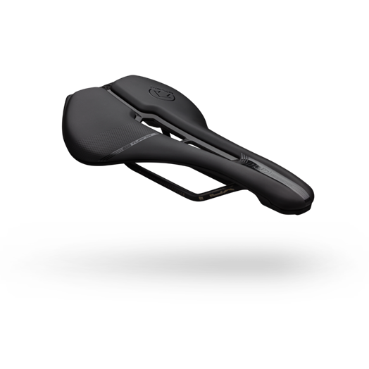 Selle PRO TURNIX PERFORMANCE 152mm Rails Acier Noir