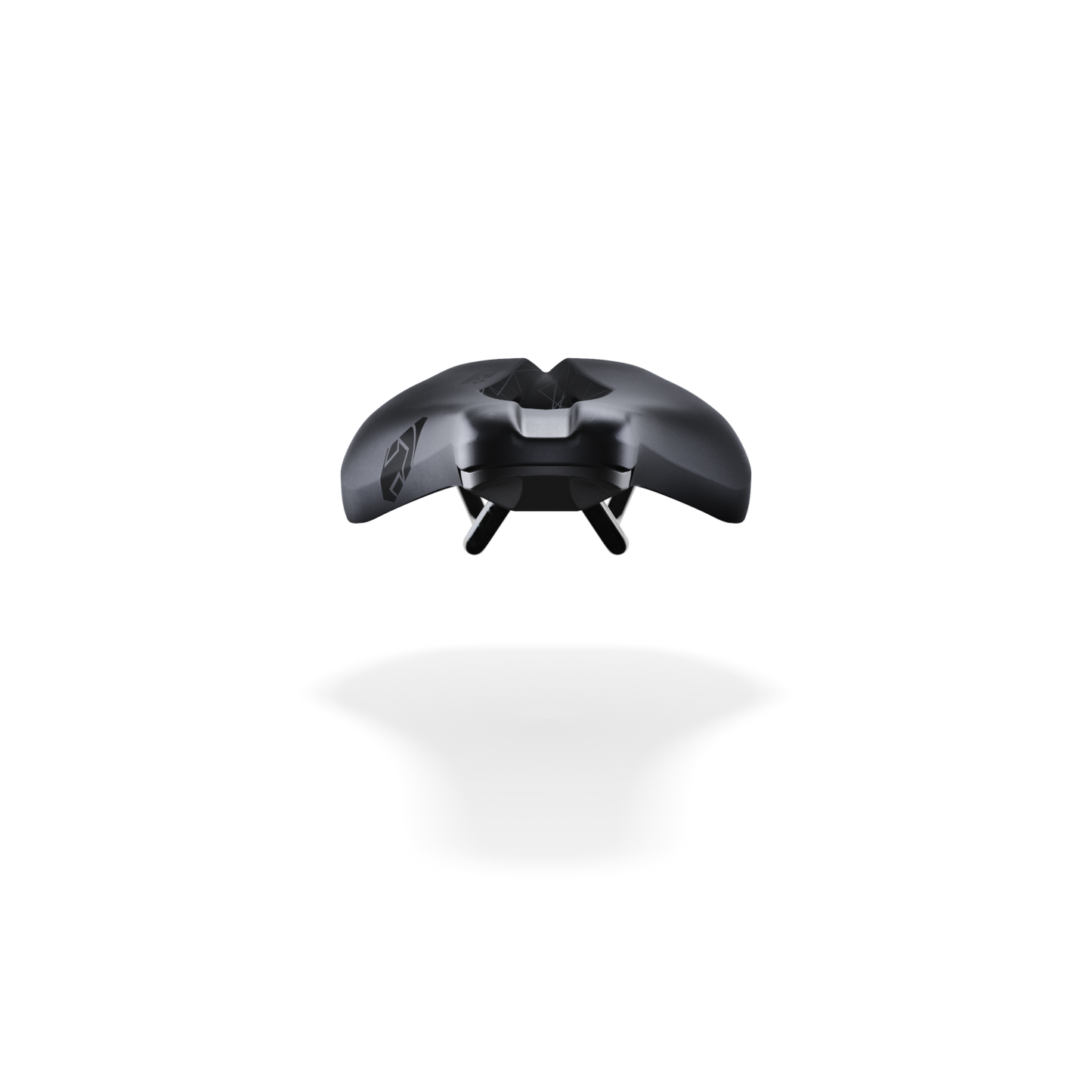 Selle PRO STEALTH OFFROAD PERFORMANCE 152mm Rails Inox Noir