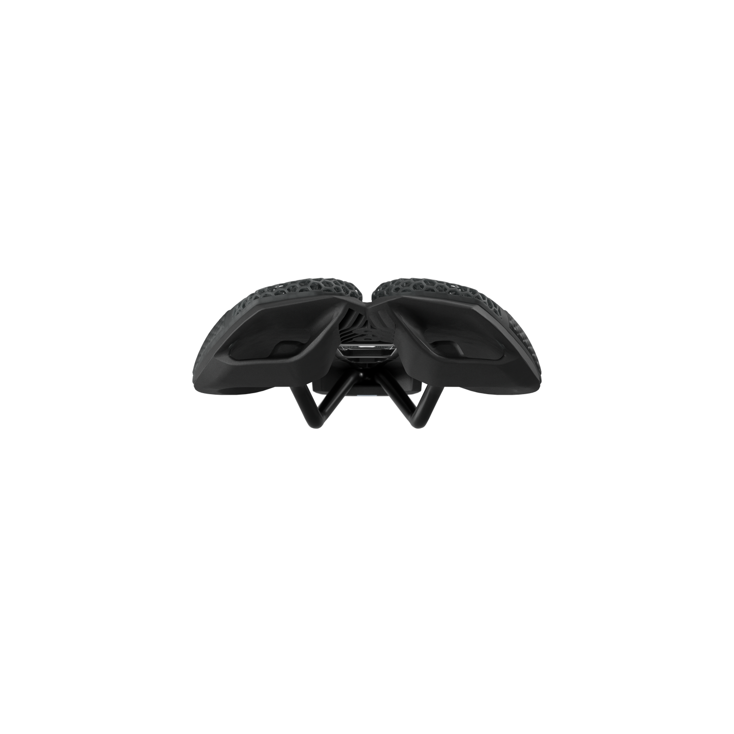 Selle PRO STEALTH 3D PERFORMANCE 152mm Rails Inox Noir