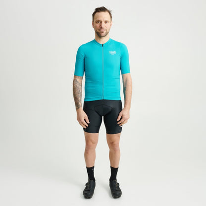 VOID PURE JERSEY 2.0 Short-Sleeve Jersey Turquoise