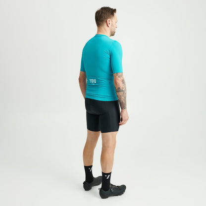 VOID PURE JERSEY 2.0 Short-Sleeve Jersey Turquoise