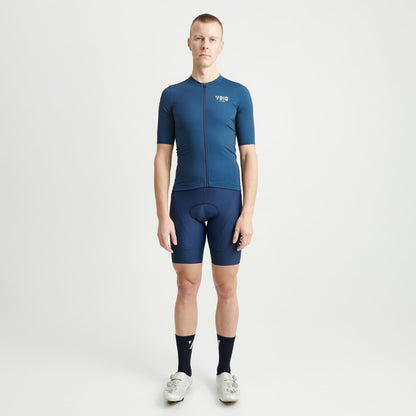 VOID PURE JERSEY 2.0 Short Sleeve Jersey Navy