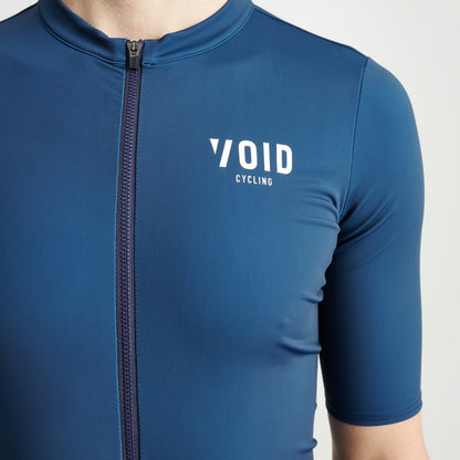 VOID PURE JERSEY 2.0 Short Sleeve Jersey Navy