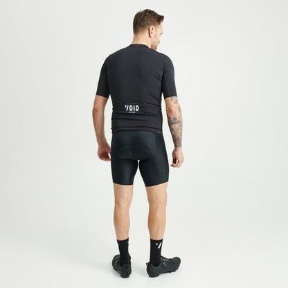 VOID PURE JERSEY 2.0 Short Sleeve Jersey Black