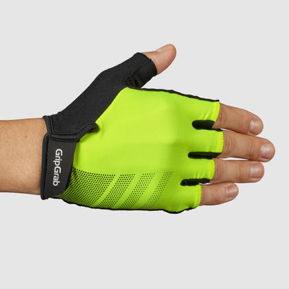Guanti Corti GRIPGRAB RIDE LITE Giallo