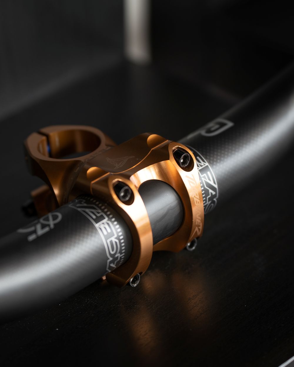 Potence RACE FACE TURBINE R 35 Bronze KashMoney