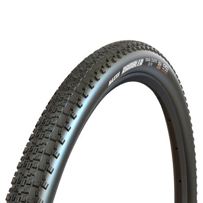 MAXXIS RAMBLER 700x50c Silkshield Tubeless Ready Black Tyre