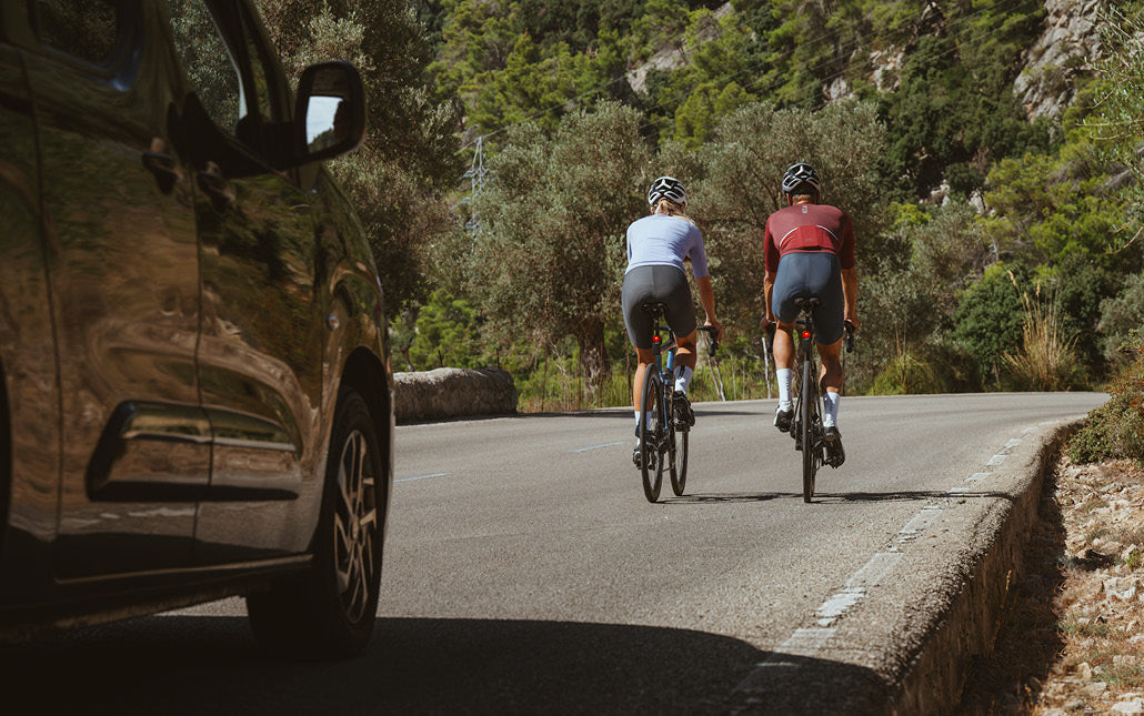 SIGMA RECO 80 LINK en uso por carretera