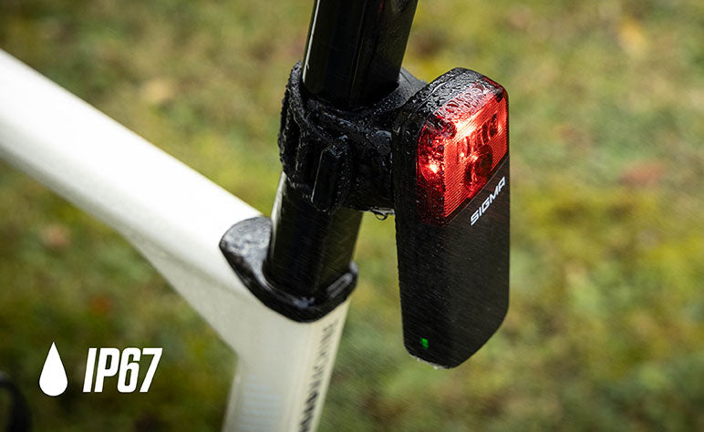 SIGMA RECO 80 LINK - Protección IP67 en cualquier condición meteorológica