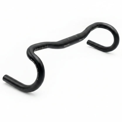 REDSHIFT Kitchen Sink Gravel Handlebar 10° Flare Rise 20mm