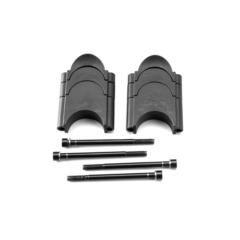 Комплект спейсъри DEDA за PARABOLICA/FASTBLACK 10-55 мм