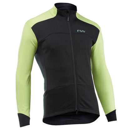 Veste NORTHWAVE RELOAD Jaune/Noir