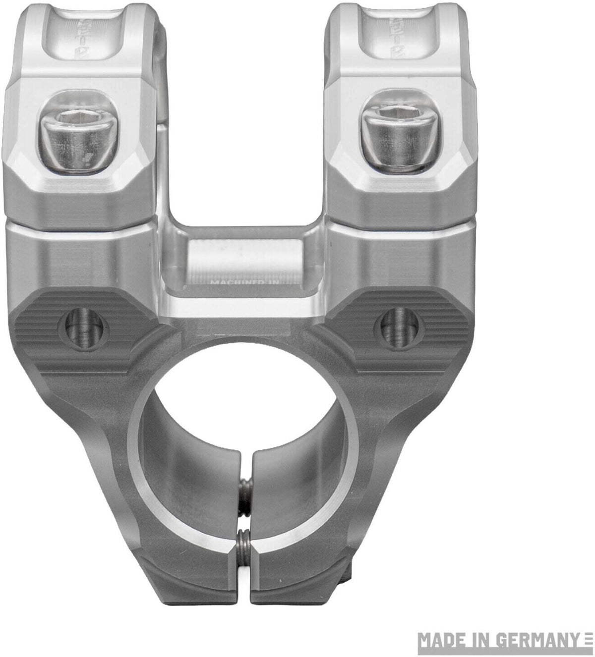 Mostek REVERSE MACHETE D-2 Enduro srebrny
