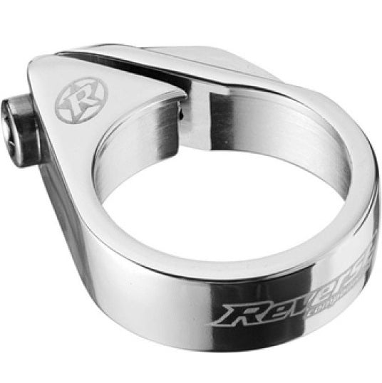 Sadelring REVERSE COMPONENTS BOLT, matt silver