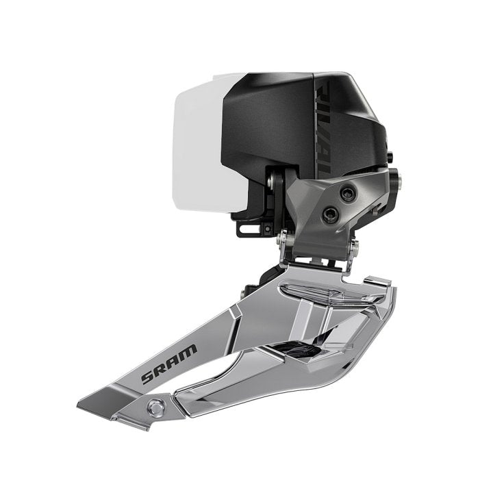 Dérailleur Avant SRAM RIVAL E-TAP AXS 2x12V à Braser