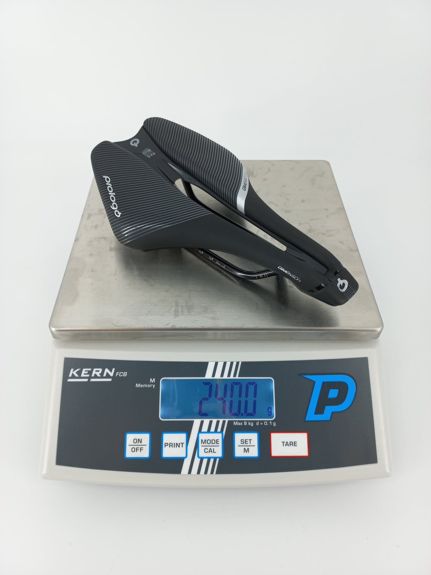 Selle PROLOGO DIMENSION Rails T4.0 Noir
