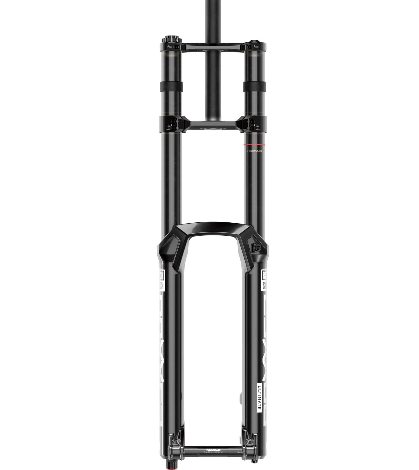 Fourche ROCKSHOX BOXXER ULTIMATE CHARGER 3 RC2 27.5" Axe 20x110mm Boost Noir