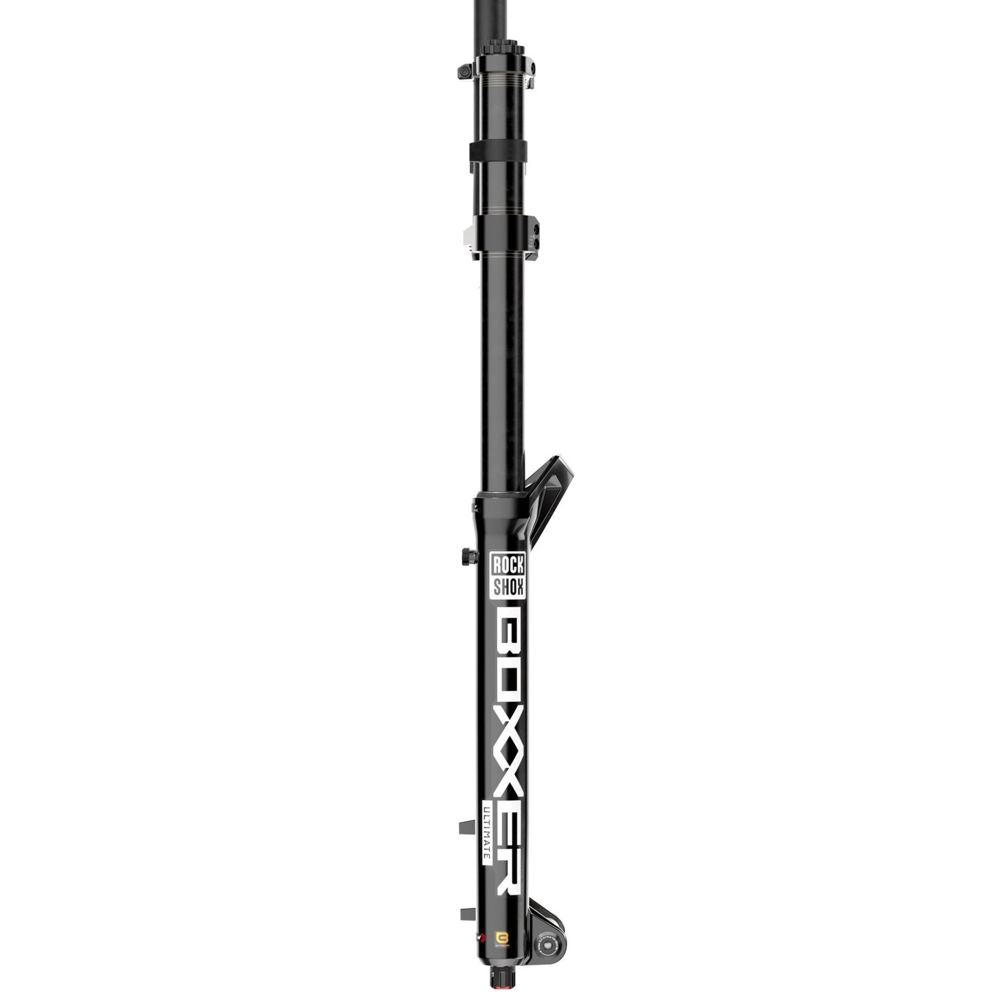 Fourche ROCKSHOX BOXXER ULTIMATE CHARGER 3 RC2 27.5" Axe 20x110mm Boost Noir