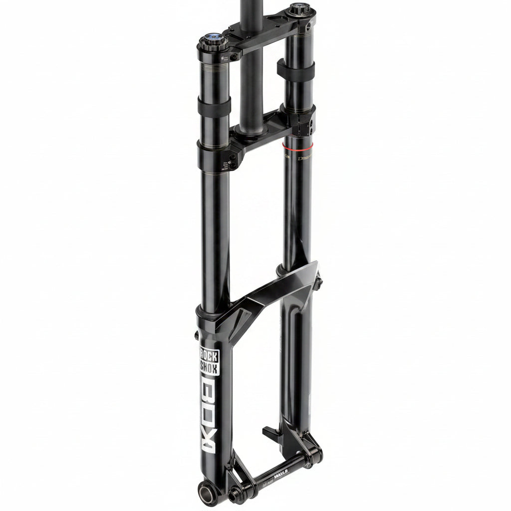Fourche ROCKSHOX BOXXER ULTIMATE CHARGER 3 RC2 27.5" Axe 20x110mm Boost Noir