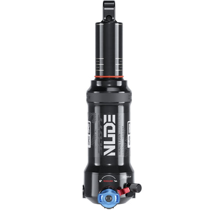 ROCKSHOX DELUXE NUDE RLC3 DEBONAIR amortizatorius su 2 tūrio tarpikliais, sandarinimo galvute be tūrio tarpiklio ir Mid Reb / Mid Comp nustatymais, skirtas Scott Ransom
