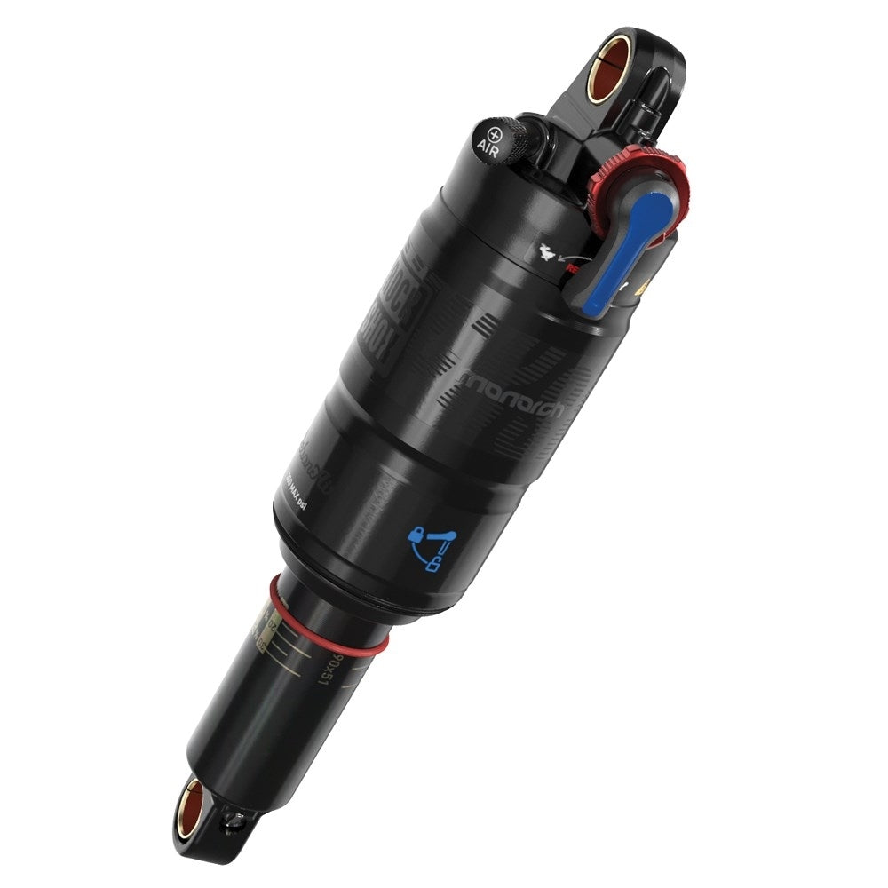 ROCKSHOX MONARCH RT Debonair Mid Reb/L3 Comp støddæmper