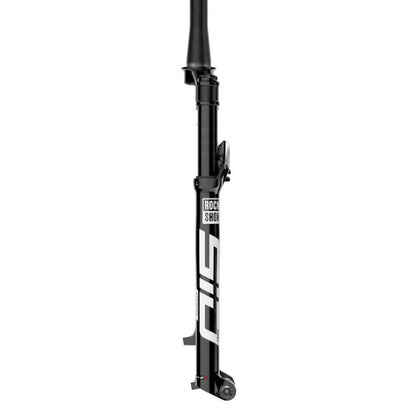 ROCKSHOX SID SL ULTIMATE RACE DAY2 2P Remote 29" teleszkópos villa, 15*110mm Boost átütőtengely, fekete 2026