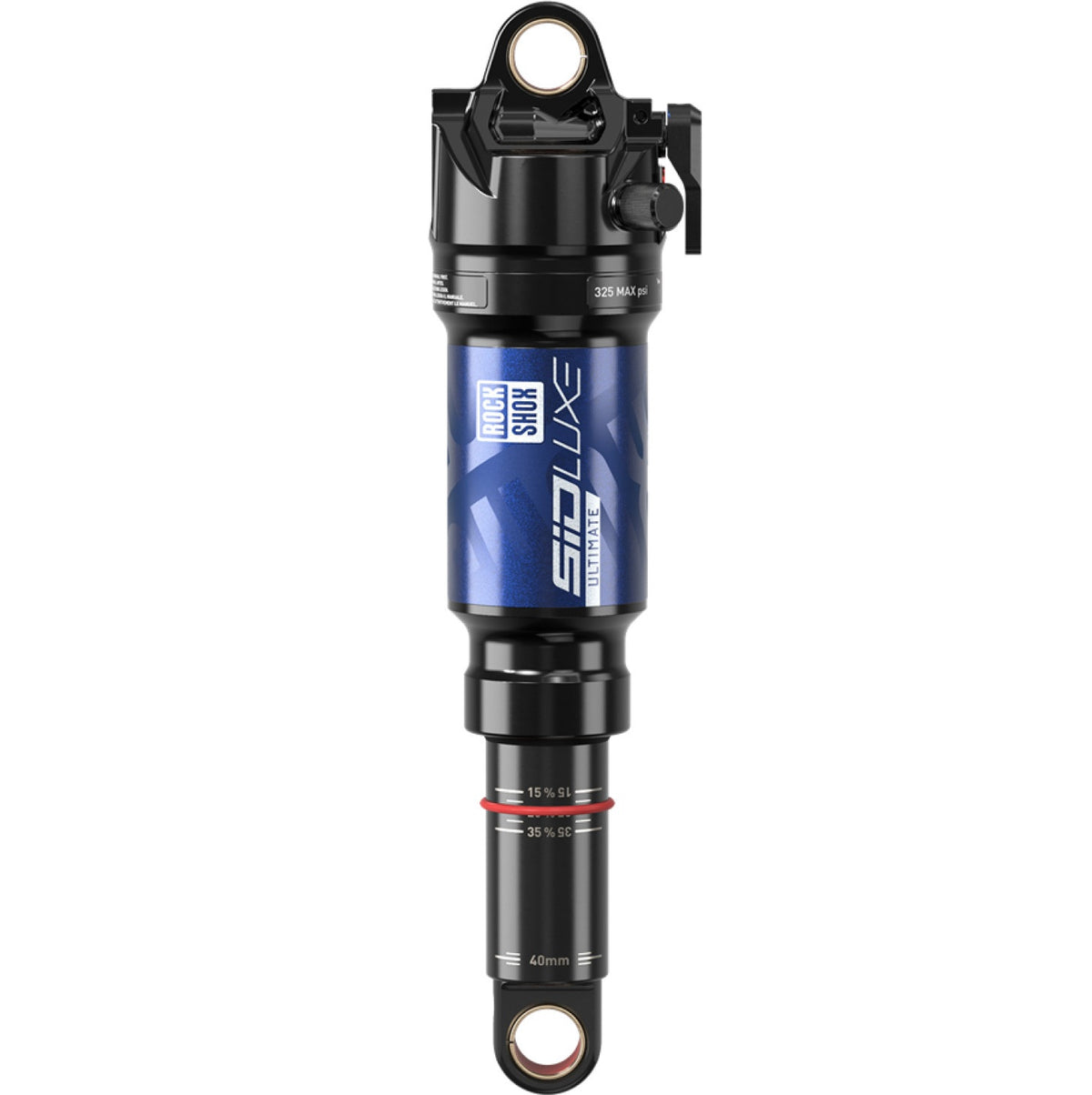 Amortecedor ROCKSHOX SIDLUXE ULTIMATE 3P