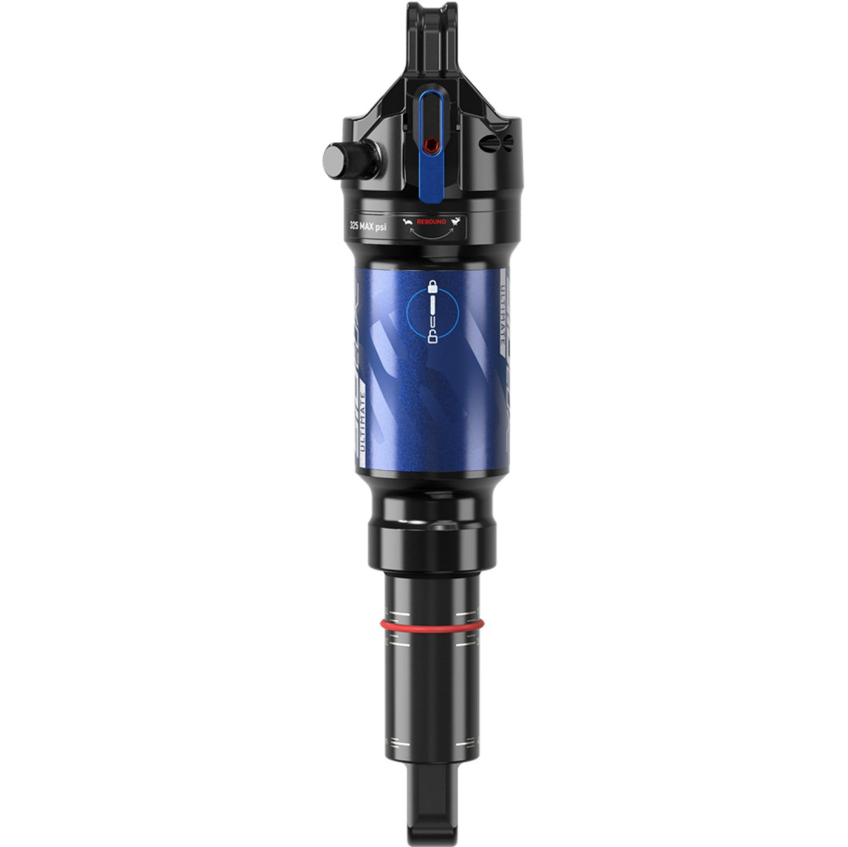 Amortecedor ROCKSHOX SIDLUXE ULTIMATE 3P
