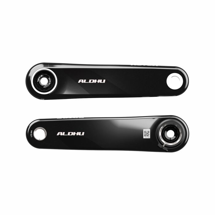 Manivelles ROTOR ALDHU Carbone