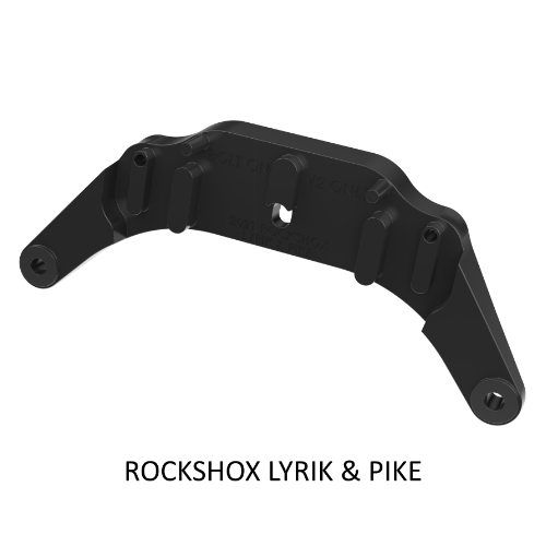 Adapter RRP ProGuard Bolt-On V2 - ROCKSHOX LYRIK / PIKE — varenummer PGBOLP
