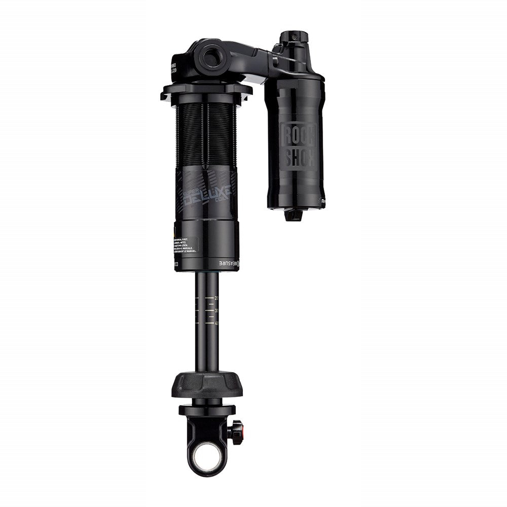 Amortisseur ROCKSHOX SUPER DELUXE RCT Trunnion