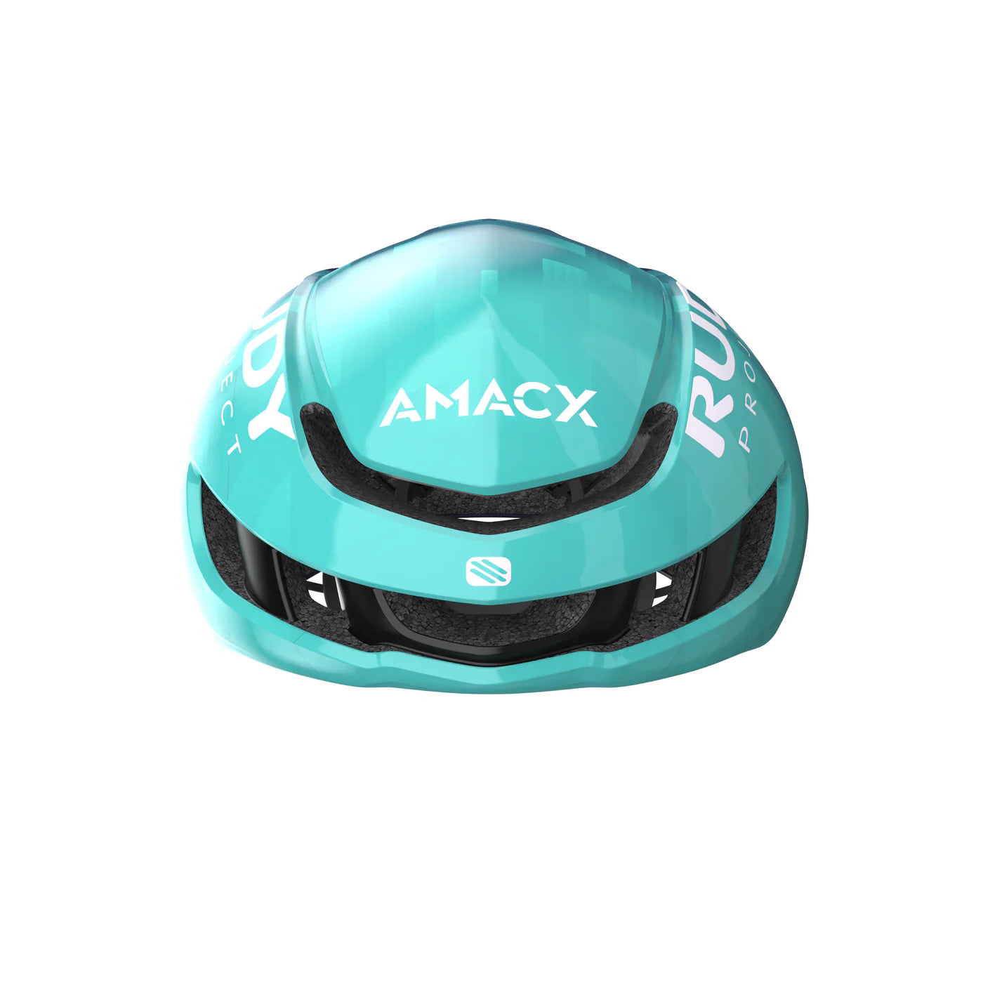 Casco de carretera RUDY PROJECT NYTRON TEAM BAHRAIN VICTORIOUS Azul