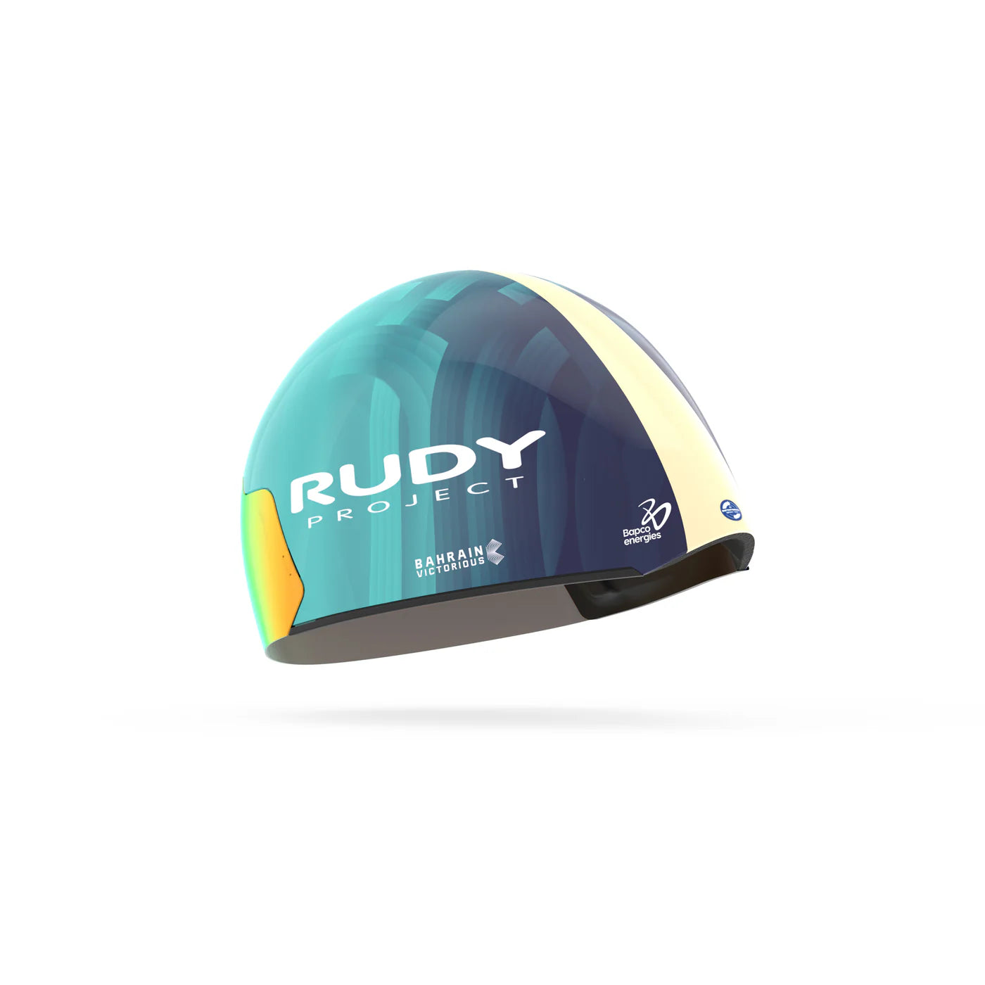 RUDY PROJECT WINGDREAM TEAM BAHRAIN VICTORIOUS Casco da strada Blu