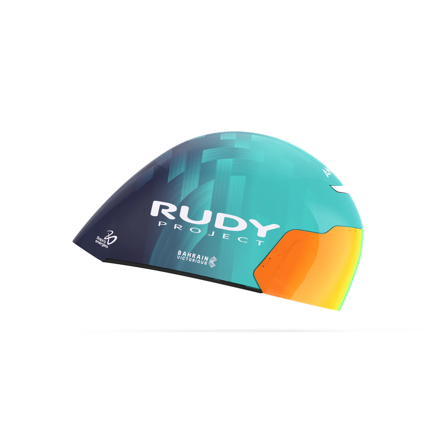 RUDY PROJECT WINGDREAM TEAM BAHRAIN VICTORIOUS Casco da strada Blu