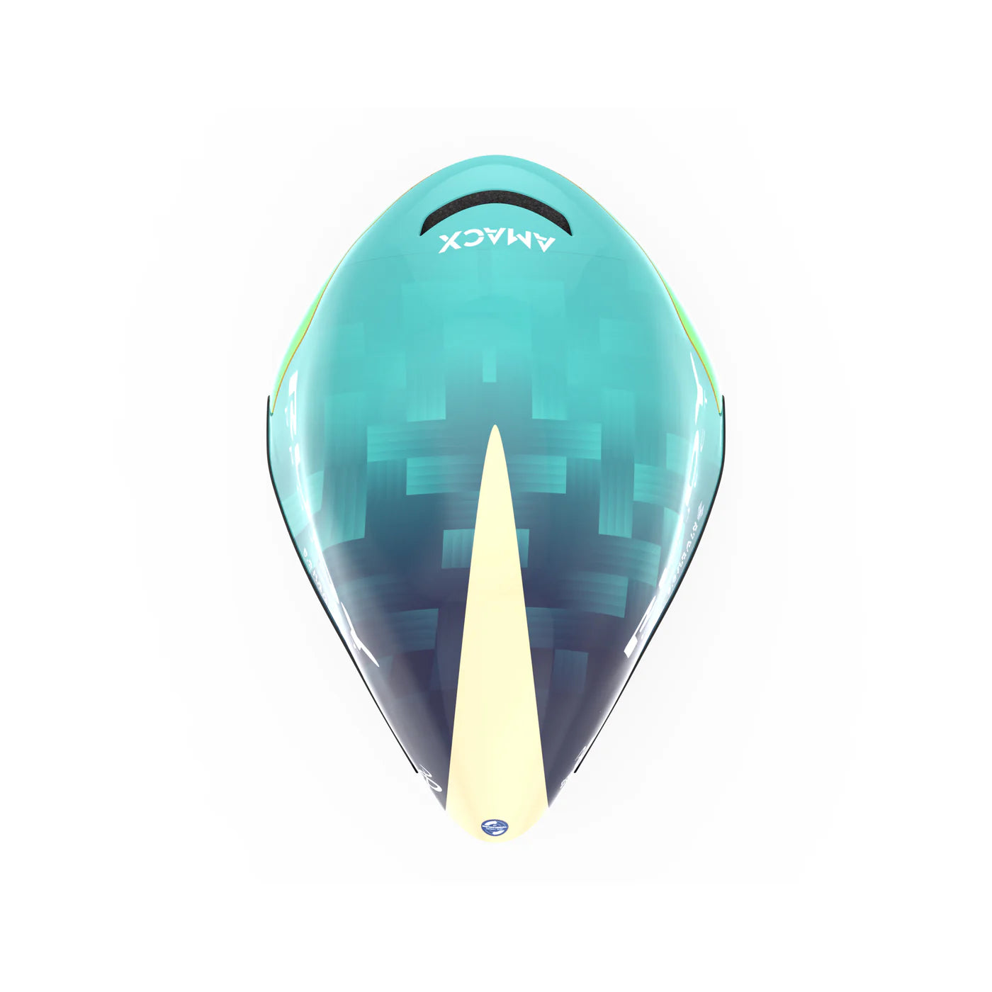 RUDY PROJECT WINGDREAM TEAM BAHRAIN VICTORIOUS Casco da strada Blu