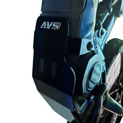 Motorbeskyttelsesplade AVS til Scott Genius/Strike/Ransom eRide 2020+
