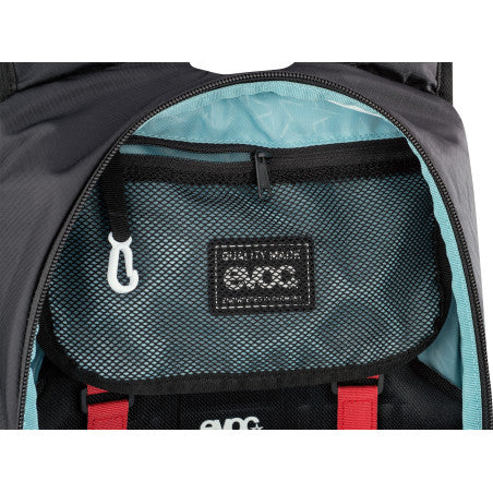 Zaino con protezione dorsale EVOC FR LITE RACE 10L Grigio