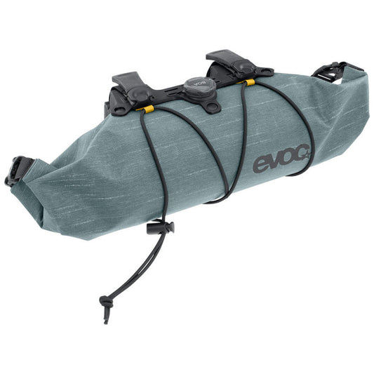 Sacoche de Cintre EVOC PACK BOA WP 2.5 L Gris Acier
