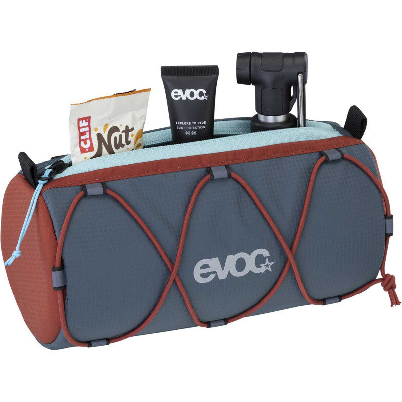 EVOC ROLL 2 L Garish ohjaustankolaukku