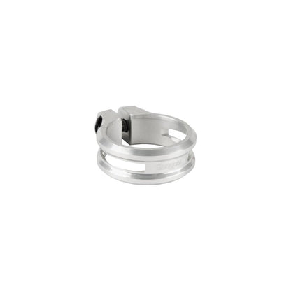 HOPE Bolt Nut Seat Collar Silver