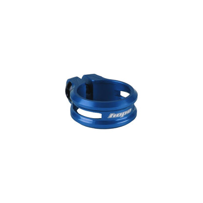 HOPE Seat Collar Nut Clamp Blue